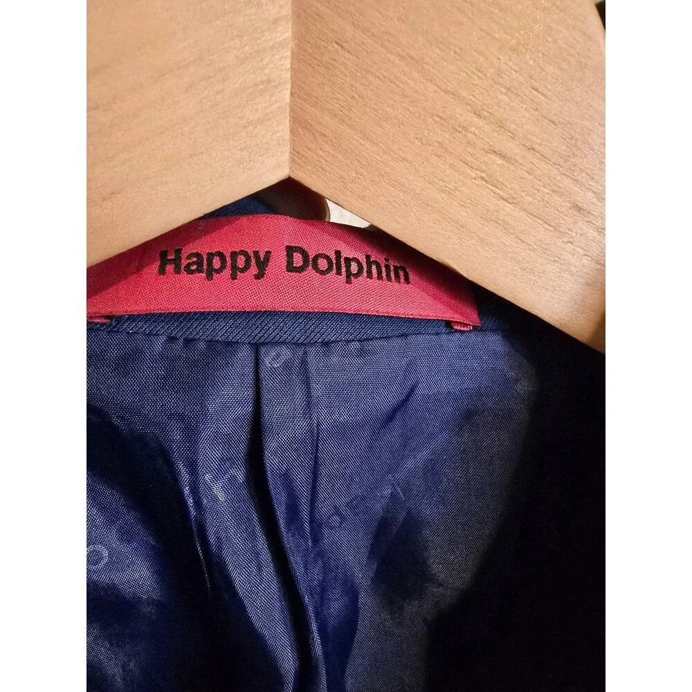 Happy Dolphin‎ brand boys size 12 blazer